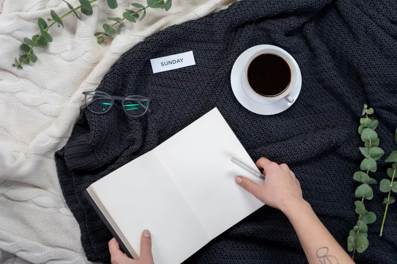 Own Your Sunday: The Weekly Reset That Turns Dread Into Direction